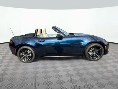 2026 Mazda Mazda MX-5 Miata Grand Touring