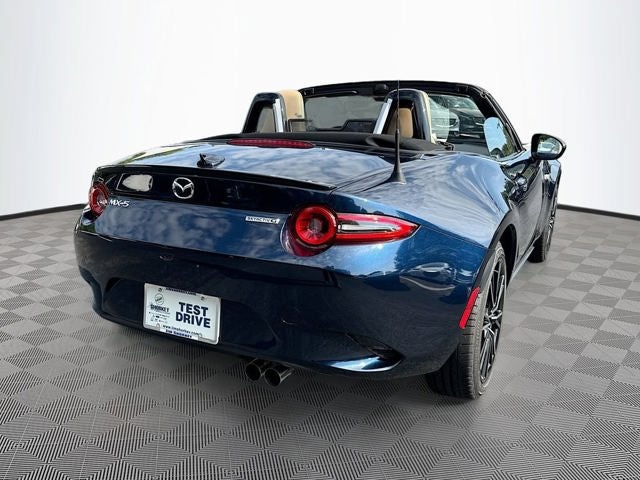2026 Mazda Mazda MX-5 Miata Grand Touring