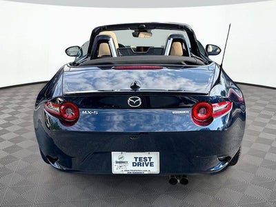 2026 Mazda Mazda MX-5 Miata Grand Touring