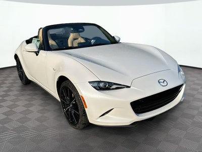 2026 Mazda Mazda MX-5 Miata Grand Touring