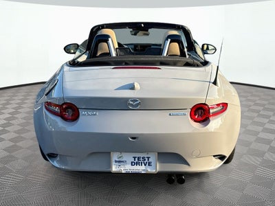 2026 Mazda Mazda MX-5 Miata Grand Touring