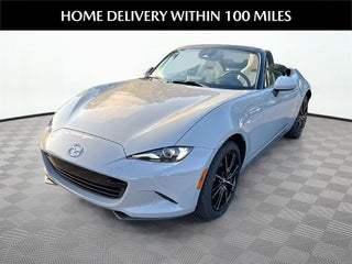 2026 Mazda Mazda MX-5 Miata Grand Touring