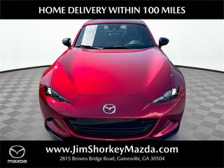 2025 Mazda Mazda MX-5 Miata RF Club