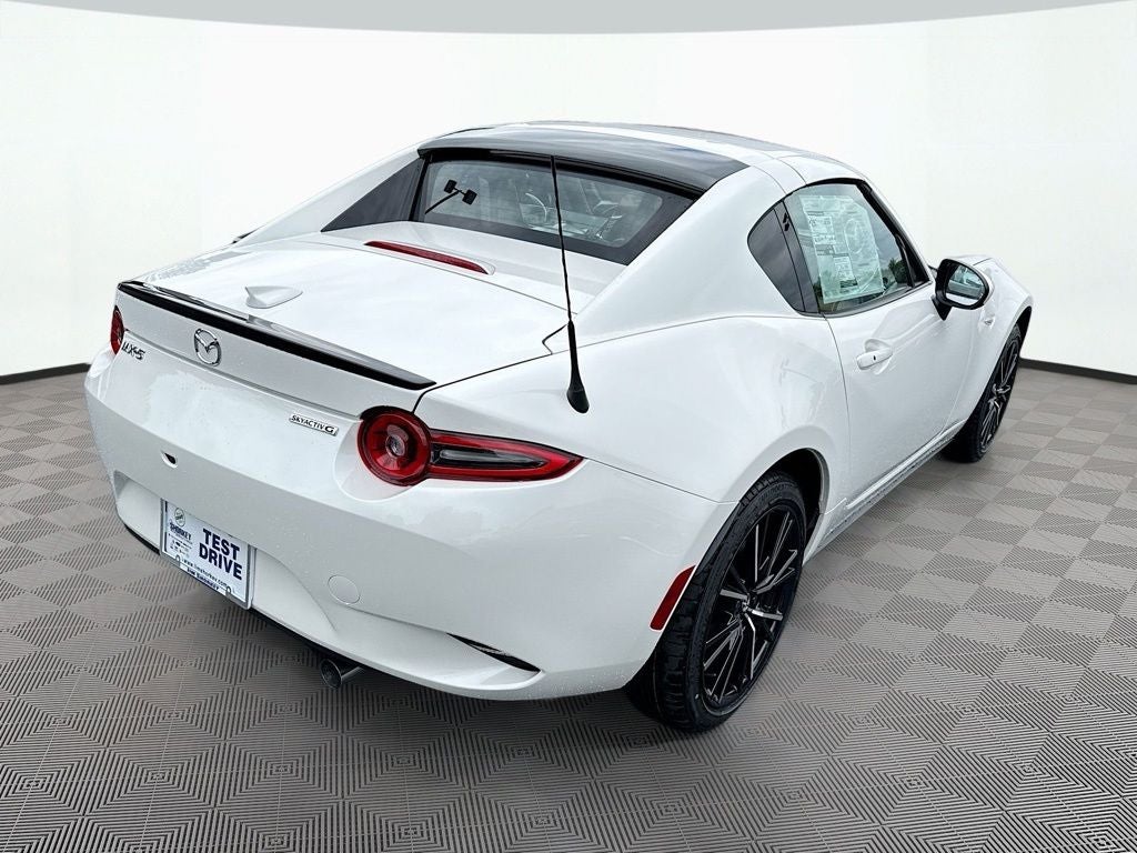 2026 Mazda Mazda MX-5 Miata RF Grand Touring