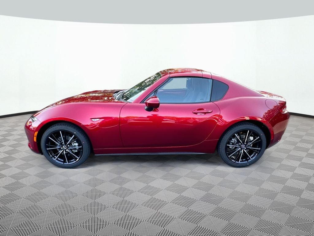 2026 Mazda Mazda MX-5 Miata RF Grand Touring