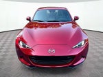 2026 Mazda Mazda MX-5 Miata RF Grand Touring