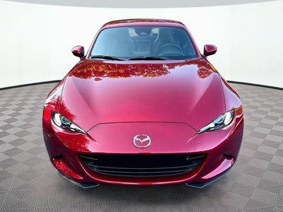 2026 Mazda Mazda MX-5 Miata RF Grand Touring