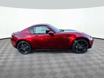 2026 Mazda Mazda MX-5 Miata RF Grand Touring