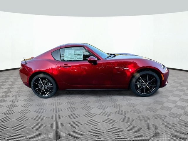2026 Mazda Mazda MX-5 Miata RF Grand Touring