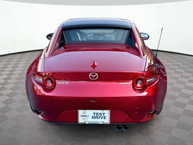 2026 Mazda Mazda MX-5 Miata RF Grand Touring