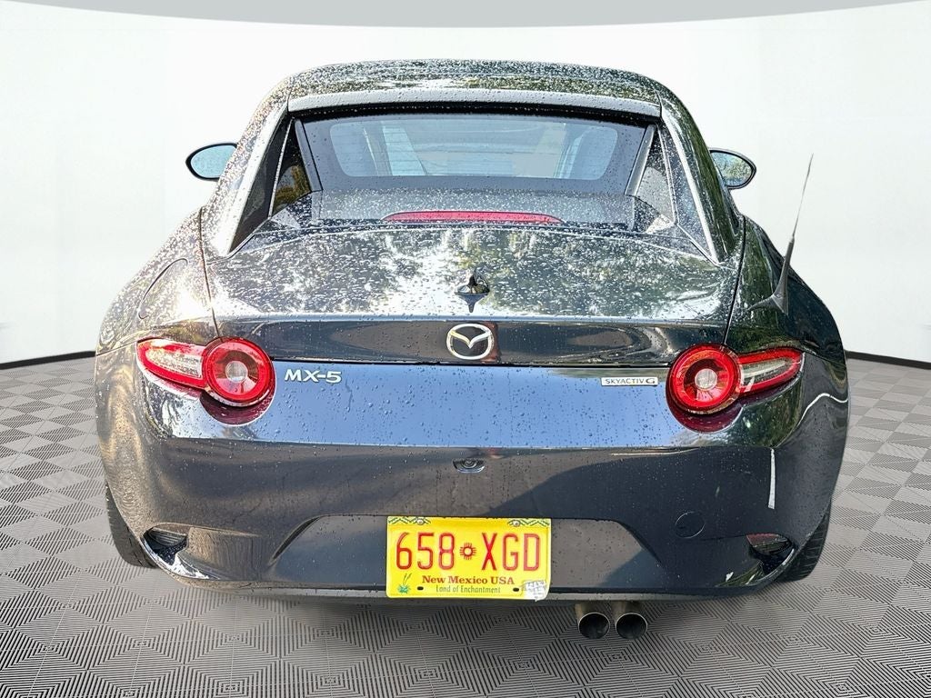2025 Mazda Mazda MX-5 Miata RF Grand Touring