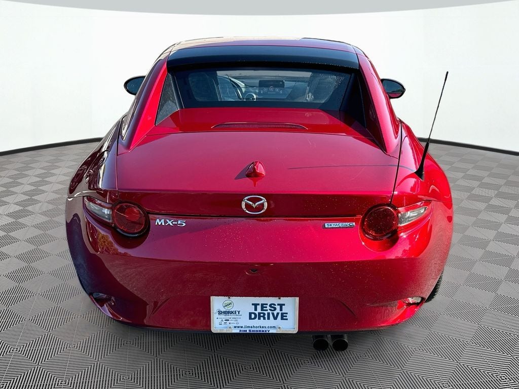 2023 Mazda Mazda Miata RF Grand Touring