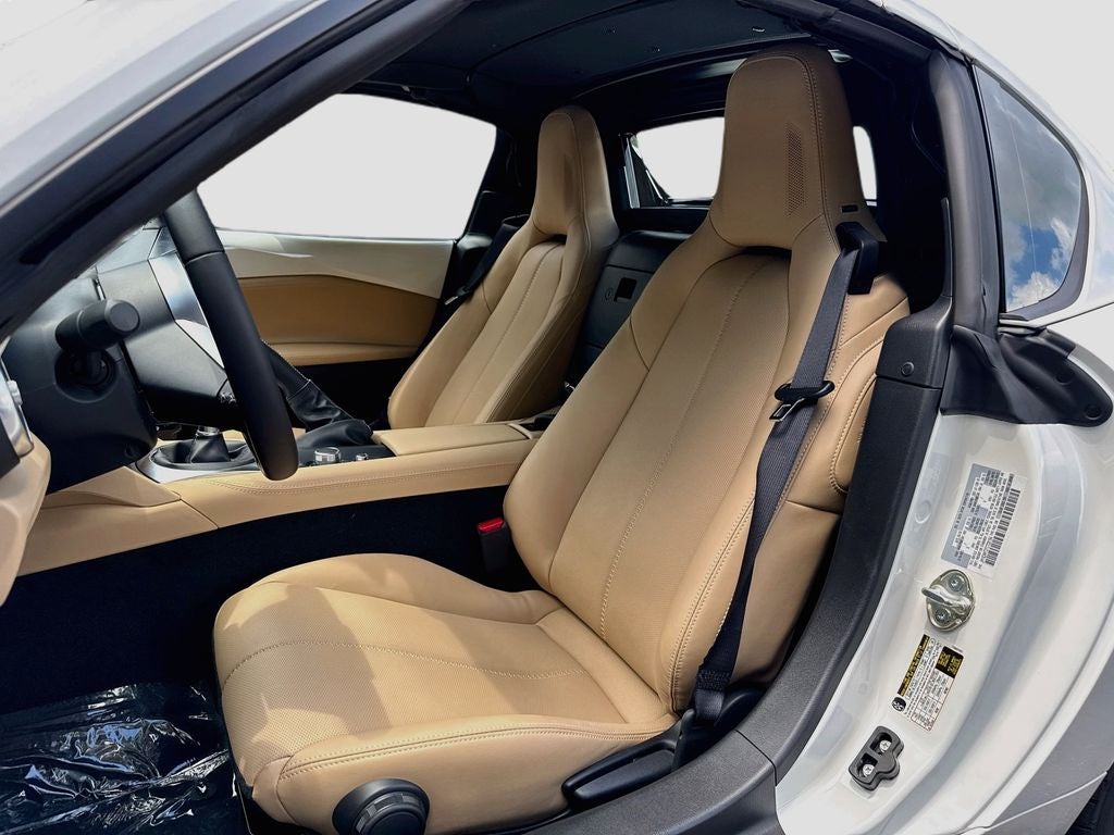 2026 Mazda Mazda MX-5 Miata RF Grand Touring