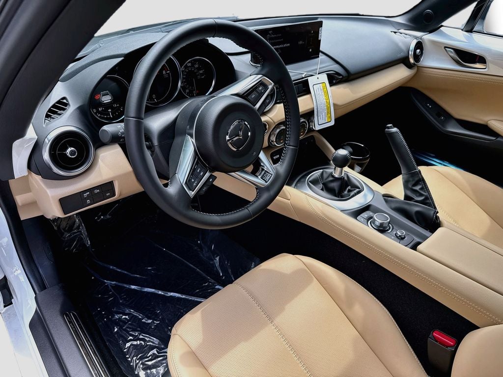 2026 Mazda Mazda MX-5 Miata RF Grand Touring