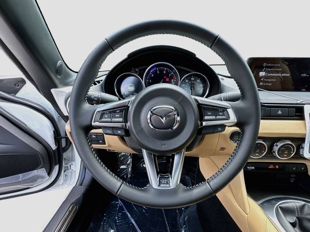 2026 Mazda Mazda MX-5 Miata RF Grand Touring