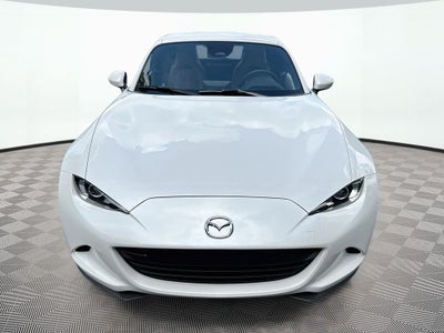 2026 Mazda Mazda MX-5 Miata RF Grand Touring