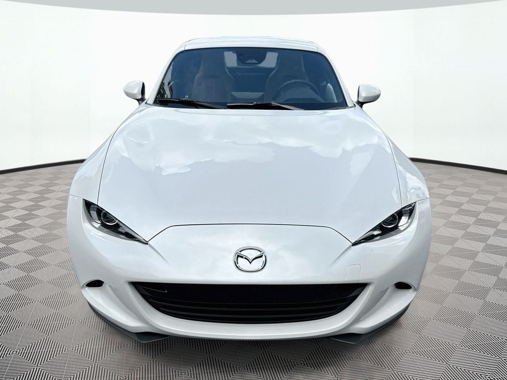2026 Mazda Mazda MX-5 Miata RF Grand Touring
