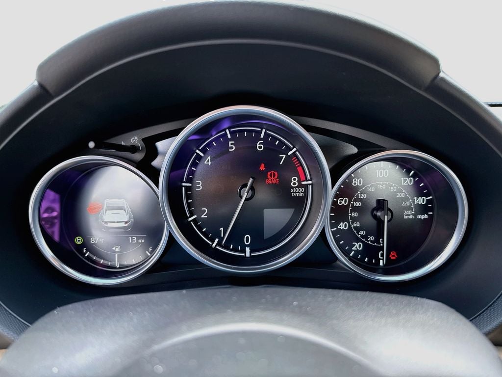 2026 Mazda Mazda MX-5 Miata RF Grand Touring
