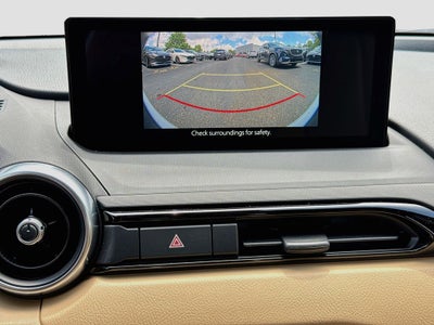 2026 Mazda Mazda MX-5 Miata RF Grand Touring