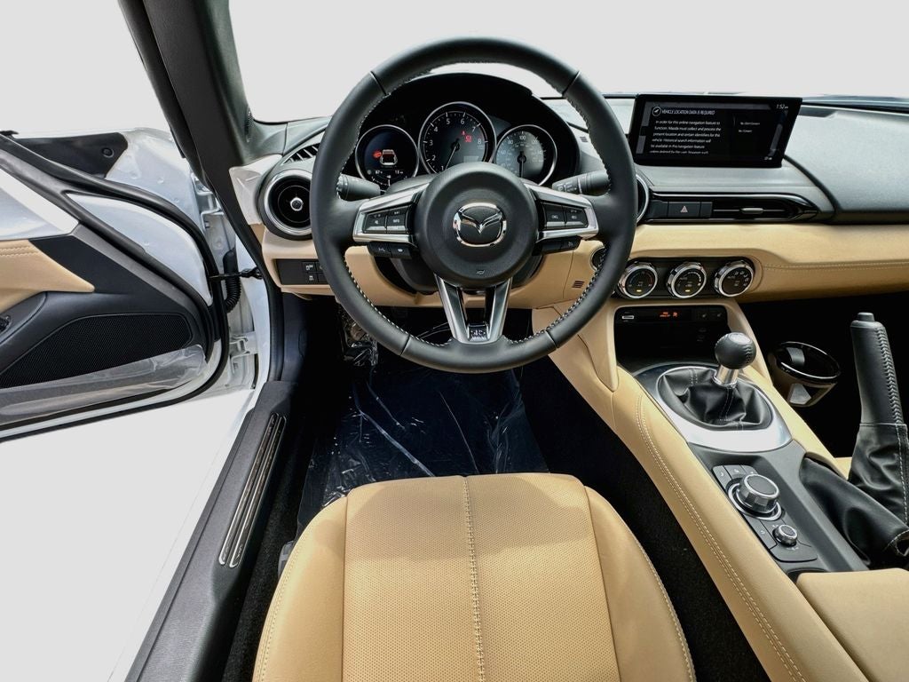 2026 Mazda Mazda MX-5 Miata RF Grand Touring