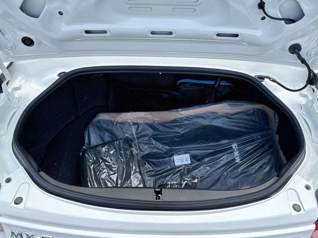 2026 Mazda Mazda MX-5 Miata RF Grand Touring