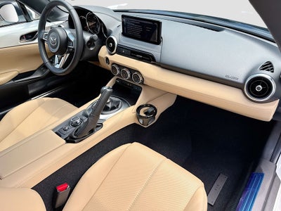 2026 Mazda Mazda MX-5 Miata RF Grand Touring
