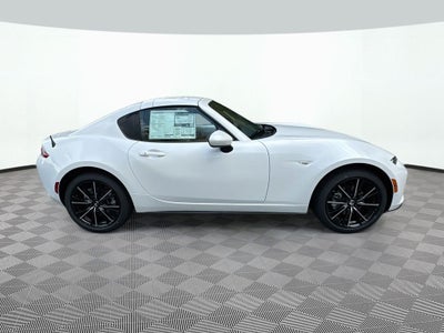 2026 Mazda Mazda MX-5 Miata RF Grand Touring