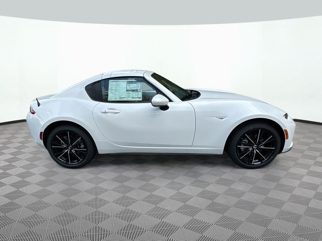 2026 Mazda Mazda MX-5 Miata RF Grand Touring