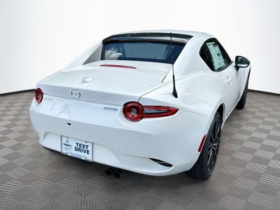 2026 Mazda Mazda MX-5 Miata RF Grand Touring