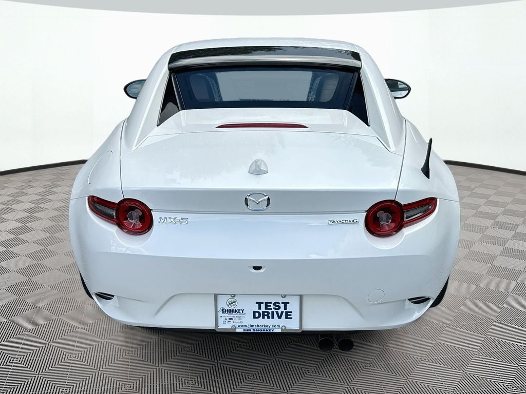 2026 Mazda Mazda MX-5 Miata RF Grand Touring