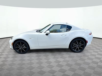 2026 Mazda Mazda MX-5 Miata RF Grand Touring