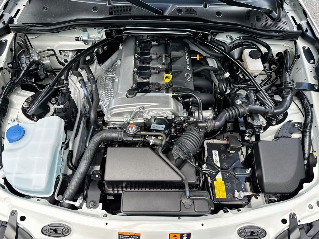 2026 Mazda Mazda MX-5 Miata RF Grand Touring