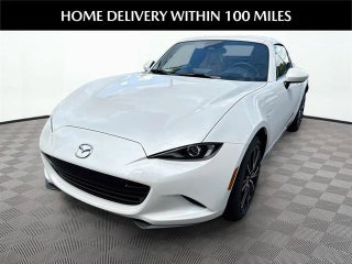 2026 Mazda Mazda MX-5 Miata RF Grand Touring