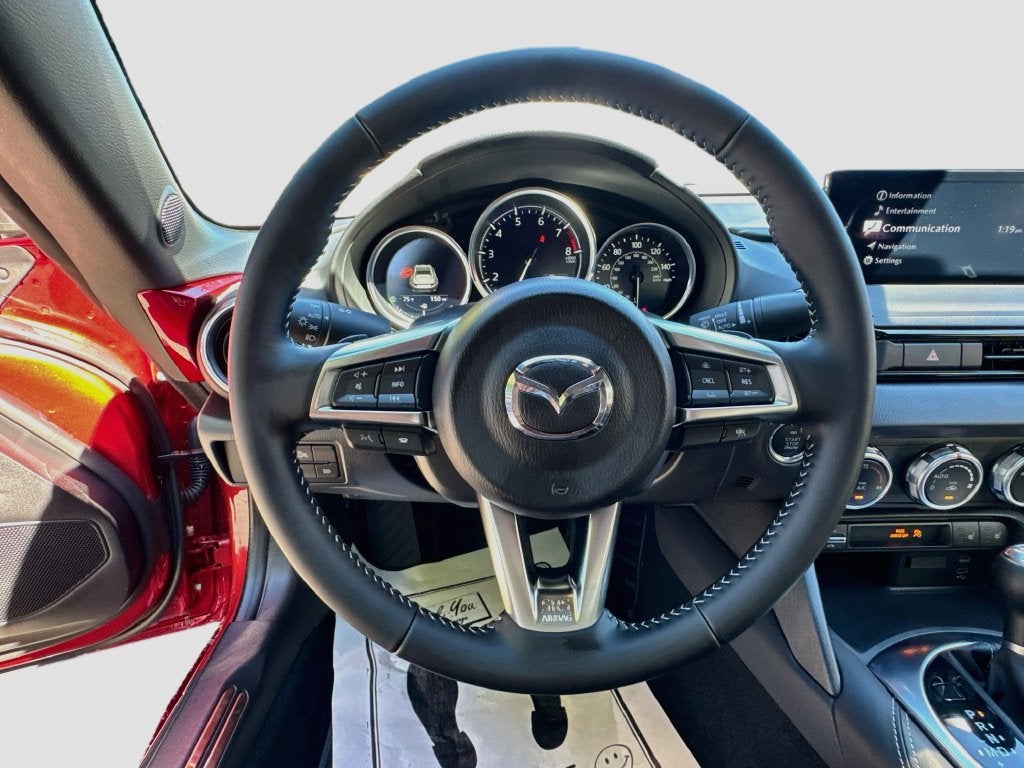 2026 Mazda Mazda MX-5 Miata RF Grand Touring