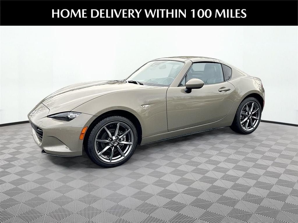 2023 Mazda Mazda Miata RF Grand Touring