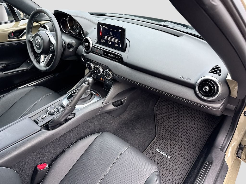 2023 Mazda Mazda Miata RF Grand Touring