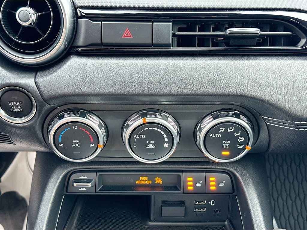 2023 Mazda Mazda Miata RF Grand Touring