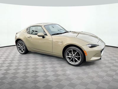 2023 Mazda Mazda Miata RF Grand Touring