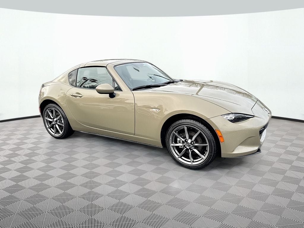 2023 Mazda Mazda Miata RF Grand Touring