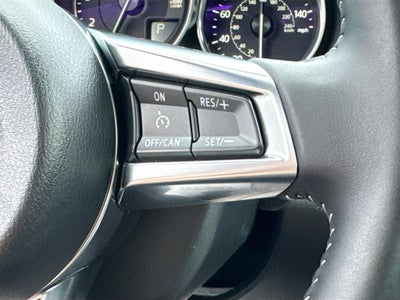 2023 Mazda Mazda Miata RF Grand Touring