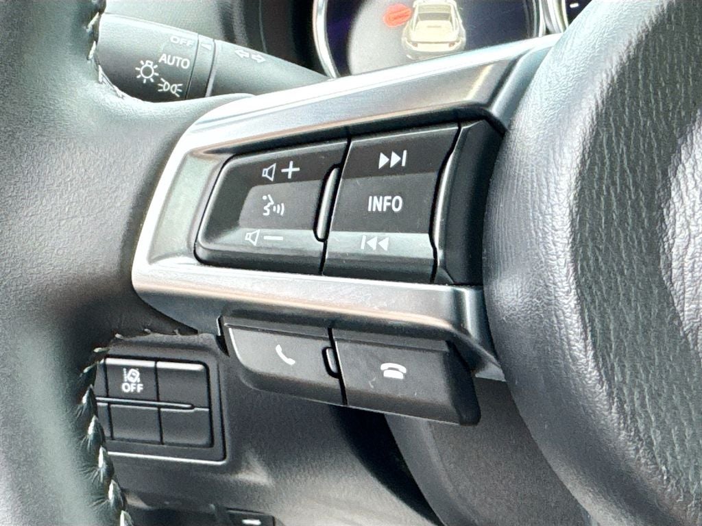 2023 Mazda Mazda Miata RF Grand Touring