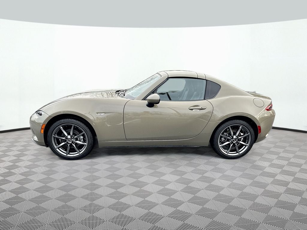 2023 Mazda Mazda Miata RF Grand Touring