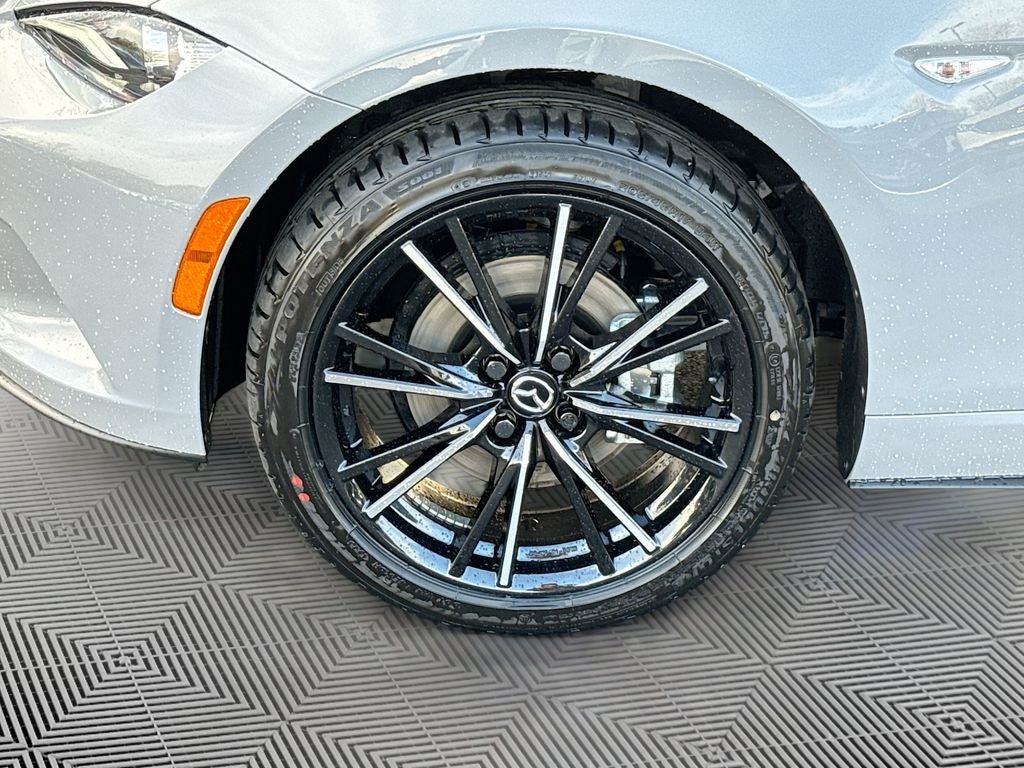 2026 Mazda Mazda MX-5 Miata RF Grand Touring