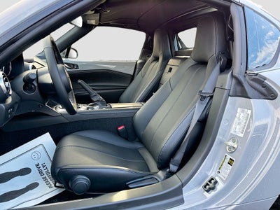 2026 Mazda Mazda MX-5 Miata RF Grand Touring