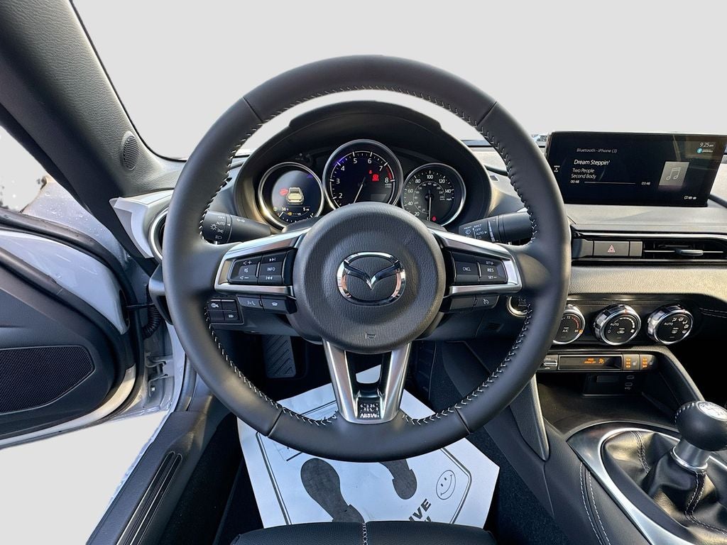 2026 Mazda Mazda MX-5 Miata RF Grand Touring