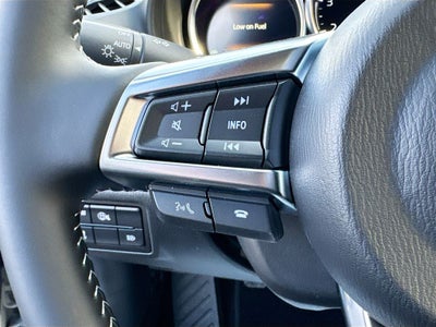 2026 Mazda Mazda MX-5 Miata RF Grand Touring