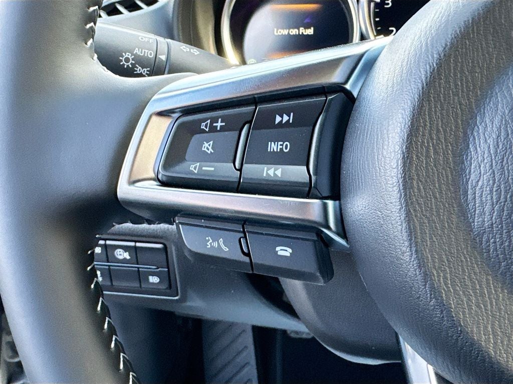 2026 Mazda Mazda MX-5 Miata RF Grand Touring