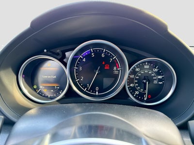 2026 Mazda Mazda MX-5 Miata RF Grand Touring