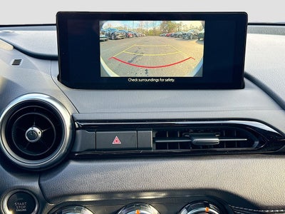 2026 Mazda Mazda MX-5 Miata RF Grand Touring