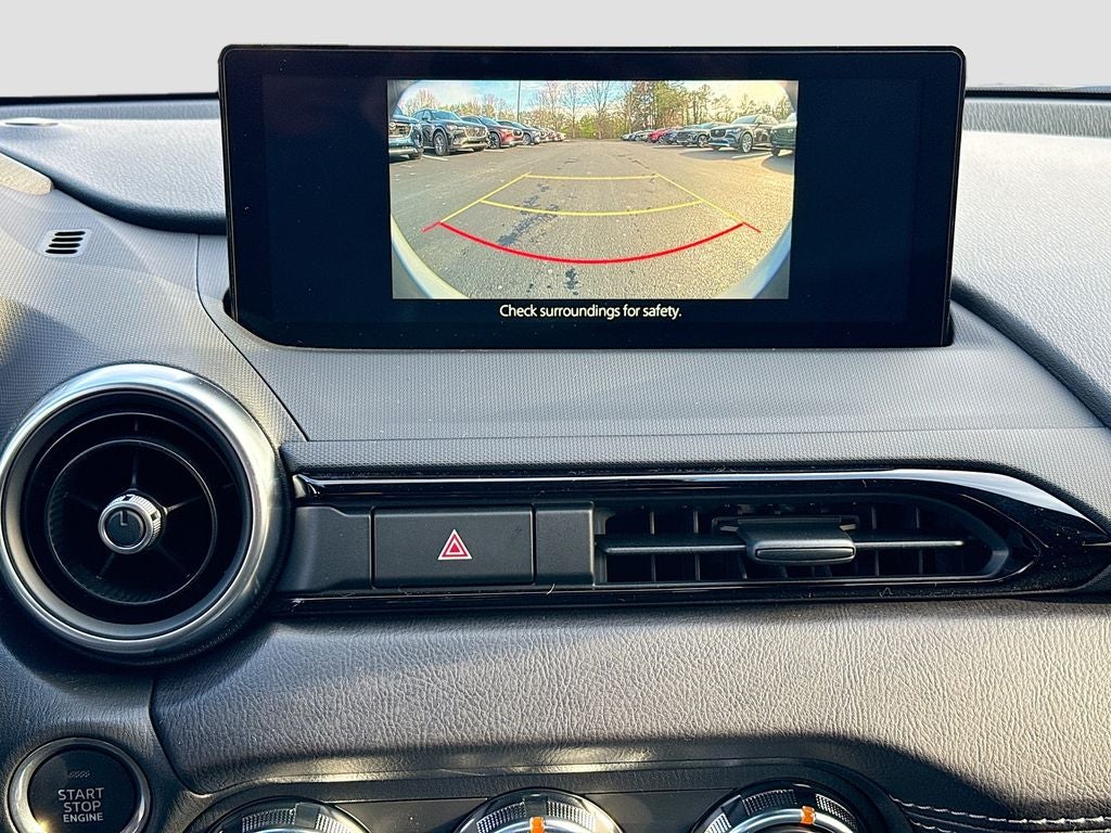 2026 Mazda Mazda MX-5 Miata RF Grand Touring